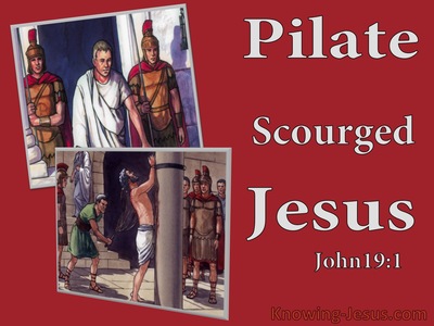 John 19:1